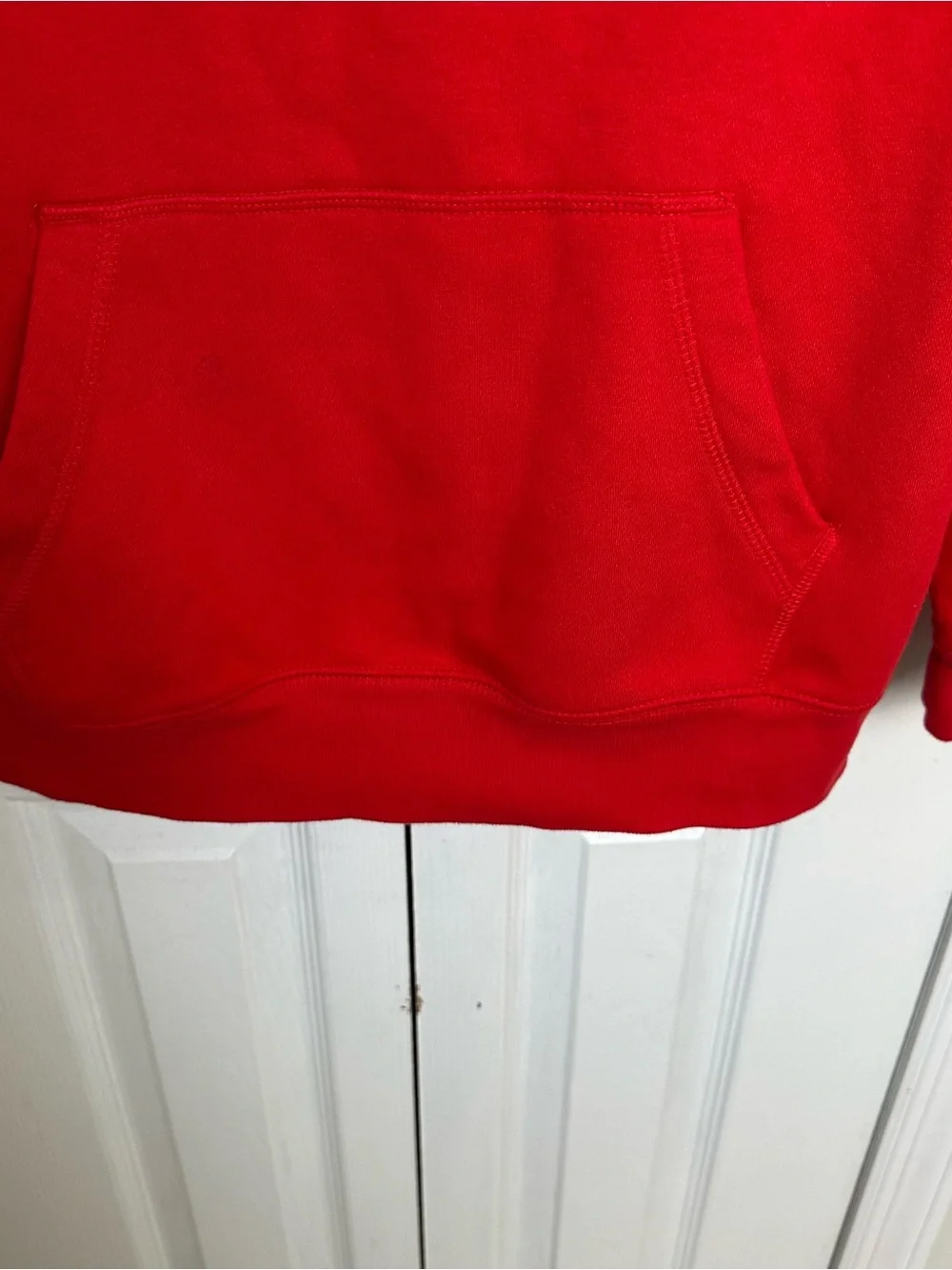 GAP bright red